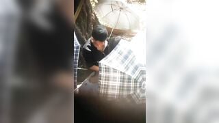 Sex Quay Lén 2 Học Sinh Đi Cắm Trại Vụng Trộm Chịch Nhau