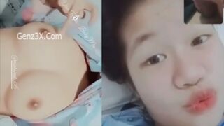 Sex Idol X Kim Ngân Twitter Tóc Dài Vú Khủng