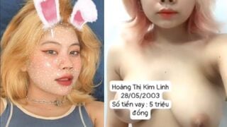 Sex Hoàng Thị Kim Linh Vay Tiền 5 Củ Nhưng Không Trả