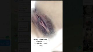 Sex Hoàng Thị Kim Linh Vay Tiền 5 Củ Nhưng Không Trả