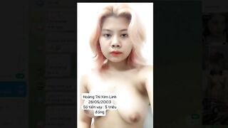 Sex Hoàng Thị Kim Linh Vay Tiền 5 Củ Nhưng Không Trả