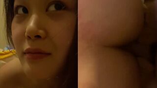 Sex Liếc Nhìn Người Yêu Vì Lần Đầu Bị Yêu Cầu Bú Cu