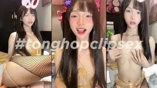 Hack cam anh chồng già và cô vợ trẻ dâm đãng