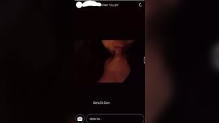Sex Triệu Hà Mi 2k4 Thủ Dâm Trước Gương Đẫm Nước Lồn