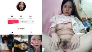 Sex Diễm Trinh 2ka7 Thực Hiện Ước Mơ Show Lồn Nuôi Thân