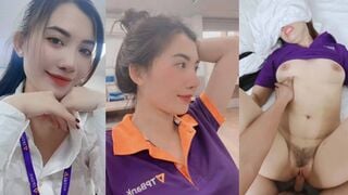 Sex Mỹ Tuyền Tpbank Nhân Viên Ngân Hàng Chốt Hợp Đồng Bằng Lồn