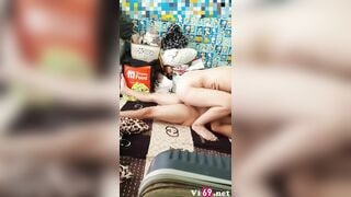 LÊN THĂM EM VK 2K6 HÀ NỘI NÀO NGỜ E CHO ĐỊT LUÔN