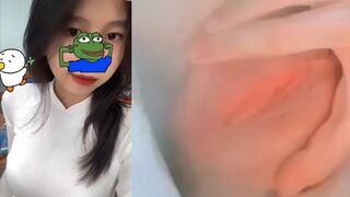 Sex Ngân Thỏ Hs Cấp 3 Show Hàng Móc Bướm Cực Nứng