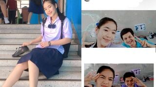 Sex Học Sinh Thái Lan Cùng Thầy Giáo Dạy Thêm Giờ