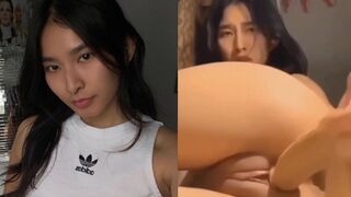 Sex Miana Nguyễn Gái Tây Gốc Việt Thủ Dâm Với Cu Giả 30cm