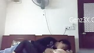 Sex Bảo Ngân Sinh Viên Năm Nhất Đi Khách Clip 45 Phút