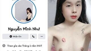 Sex Nguyễn Minh Thư Show Hàng Trong Nhà Tắm