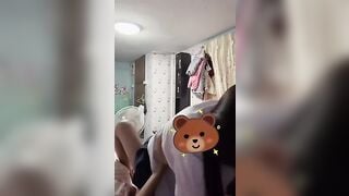 địt nhau với anh bạn thân của ny p3