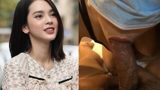 Sex Quỳnh Lương Lộ Clip Bịt Khẩu Trang Bú Cu Cực Giỏi