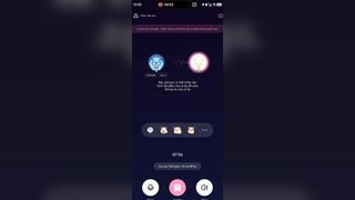 Call nch vs e gái siêu cute trên Litmat