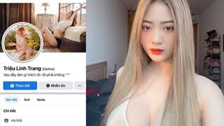 Sex Triệu Linh Trang Tiktoker Body 10 Điểm Lộ Clip Xxx