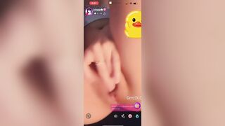 Sex Ngọc Hân 2k4 Live App Show Gái Mới Lới Vú Ngon
