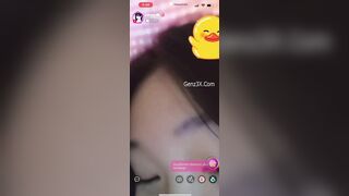 Sex Ngọc Hân 2k4 Live App Show Gái Mới Lới Vú Ngon