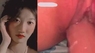 Sex Gái Xinh Việt Thủ Dâm Bằng Xúc Xích