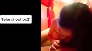 E tiktoker lộ clip sex với 3 người đàn ông khác nhau ra vào khách sạn