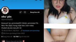 Sex Như Yên Twitter Lép Nhưng Cực Dâm Đĩ Thoã