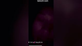 Sex Idol Tóp Tóp Lộ Clip Call Show Với Người Yêu