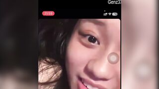 Sex Idol Tóp Tóp Lộ Clip Call Show Với Người Yêu