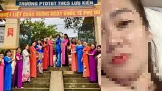 Sex Nữ Hiệu Trưởng Trường Thcs Lưu Kiền Nghệ An Lộ Clip XXX