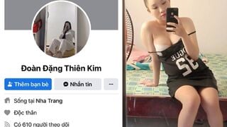 Sex Đoàn Đặng Thiên Kim Lồn Sạch Sẽ Không Lông