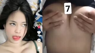 Sex Michaela Idol Tiktoker Ngực Bự Lộ Clip Thủ Dâm