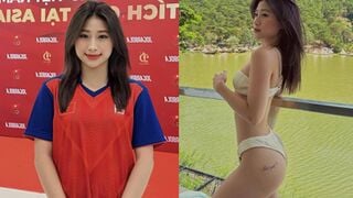 Sex Phạm Như Phương 2003 VĐV Thể Dục Dụng Cụ Hot Nhất Hôm Nay