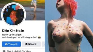 Sex Diệp Kim Ngân Nhiếp Ảnh Gia Lộ Clip Móc Bím
