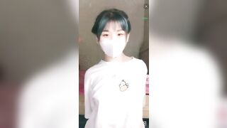 Sex Idol Tóp Tóp Cặp Loa Hết Nước Chấm