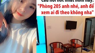 Sex Huyền Trang 2001 Phòng 205 Ngoại Tình Cùng Trai Có Vợ
