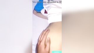 Lộ clip em sinh viên trường ĐHQGHCM địt nhau với bạn trai trong phòng trọ