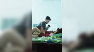 Sex Sinh Viên Năm Nhất Cùng Any Vào Nhà Nghỉ Quay Clip