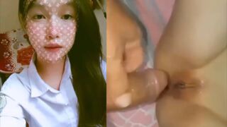 Sex Phá Zin Em Vân Hạ 2k6 Hs Cấp 3 Mặt Xinh