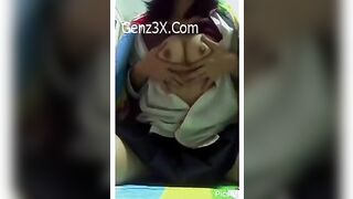 Sex Lưu Thị Hà Mặt Xinh Vú Căng Đét