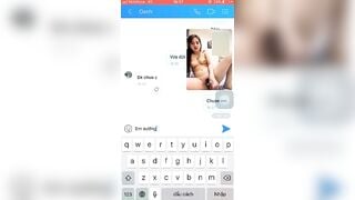 Sex Em Oanh Vay Tiền Cởi Đồ Thủ Dâm Cực Xinh
