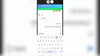Sex Nguyễn Thị Lan Anh 2ka9 Bị Trai Lạ Gạ Chat Sex