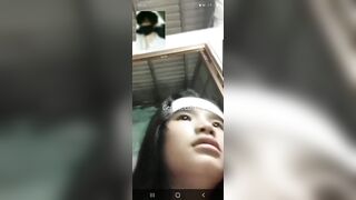 Sex Quỳnh Chi 2ka10 Ốm Nhưng Vẫn Phải Show Vú