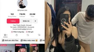 Sex Hynee Hot Tiktoker Lộ Clip Địt Nhau Trong Nhà Vệ Sinh