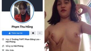 Sex Phạm Thu Hồng Lộ Clip Địt Nhau Với Bạn Trai