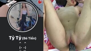 Sex Tỷ Tỷ (Bé Tiến) Bạo Dâm Con Bạn Thân