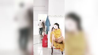 Củng đau tim , lỡ ảnh thấy cái mệt chim nửa