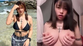 Sex Tiktoker Joyddy Lộ Clip Thủ Dâm Ngực Khủng