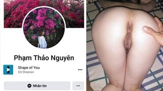 Sex Phạm Thảo Nguyên Bím Nhiều Nước