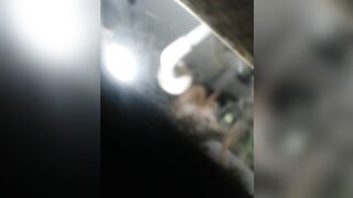 Quay lén chị tắm mà chị ko bt