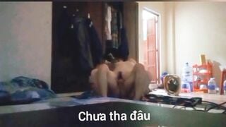 Clip Sex Cô ấy kêu lần đầu tiên vậy mà la hét khoái lạc