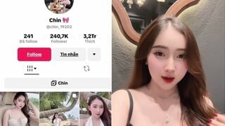Clip Sex Nữ Tiktoker Chin quan hệ cười toe toét
